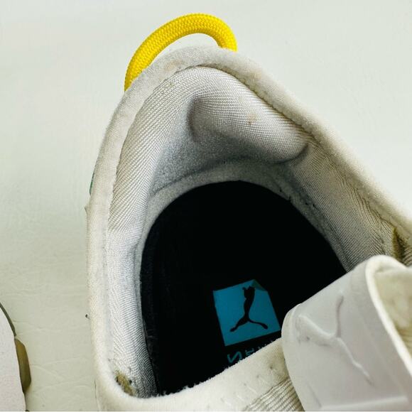 Puma Men's Running System RS-0 Optic Fiber Lace Up Sneakers Multicolor Sz US9.5 - Picture 8 of 10